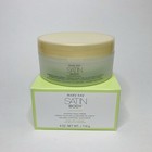 Mary Kay Satin Body Whipped Shea Creme Limited Edition White Tea   Citrus New