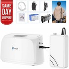 35  3l min Portable Ox    ge    -                        t        ter Timer W  Carry Bag   Battery