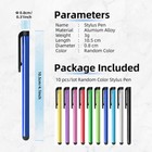 50x Universal Stylus Touch Screen Pen For Ipad Iphone Samsung Kindle Tablet Pc
