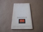 Vintage Original Leica Catalog No 36 Booklet