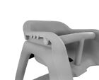 Baby Chair With Tray For Restaurant   Stackable Sturdy High-chair   Disassemble