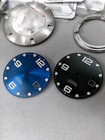 41mm Stainless Steel Watch Case With Band Kit For  2824