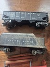 Vintage Mixed Lionel And Other Lot Rolling Stock O Gauge 