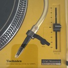 Technics Sl-1200m7l-y Yellow 50th Anniversary Limited Edition Pair X2 Mi