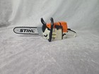 Stihl   Chainsaw Toy Makes Real Chainsaw Motor Noise Works Great