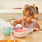 Munchkin C   est Silicone  Training Sippy Cup With Lid For Babies And Toddlers  6