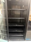 Hussmann Rln-2 Remote 2 Door Freezer Display Merchandiser Hot Gas Defrost
