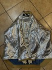 Morning Pride Firefighter Proximity Jacket Turnout Size 3xl Fire Resistant Usa