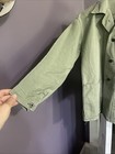 Vintage 40s Hbt Jacket Usmc P-47 Korean War Era Near Mint