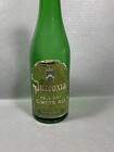 Rare Pureoxia Pale Dry Ginger Ale Green Glass Soda Bottle Moxie Paper Label