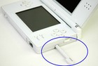 Usa Seller  New Nintendo Ds Lite Usg-001 Compatible Stylus Pens X 5 Pcs Black