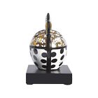 Romero Britto  Original Porcelain Figurine  golden Big Apple   New In Box   2024