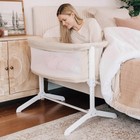 Baby Delight Serenity Organic Bassinet - Organic Oat