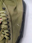 Ww2 Coral Creepers Canvas Jungle Sneakers Usa 40s Swim Shoes Recruit Army 9 5