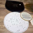 Vintage Weems   Plath Star Finder Identifier 2102-d Celestial Navigation Usa