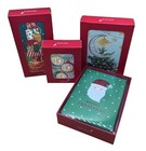Papyrus Christmas Greeting Cards - Lot Of 4 Assorted Boxes