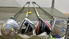 Wholesale Lot Of 15 Golf Clubs - Taylormade Assorted Ladies Fairway Woods