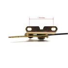 Throttle Control Cable For Stens 290-795 290795 Rotary 12218 Zero Turn Mowers