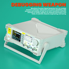 Fy6900 Dds Signal Generator  60mhz Frequency Meter Counter  250msa s