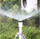 10 Pcs 1 2 Inch Garden Misting Nozzle Male Atomizing Sprinkler Head Sprayer