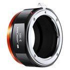 K f Concept Adapter Pro For Nikon Ai Ais F Lens To Sony E Mount Camera A7r2 A73