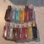 Bath   Body Works Pocketbac Hand Sanitizer Gel Lot 13 Antibacterial Scented 1 Oz