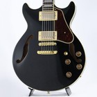 Ibanez Artcore Am73g-bk  black   spot Model 