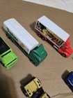 Lot Of 16 Assorted Hot Wheels And Matchbox Cars