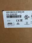 Axis Q6215-le Ptz Camera 60hz 30x 01442-004   Poe Injector   T91g61 Wall Mount