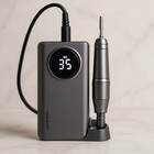 Professional Nail Drill Machine 35000 Rpm Lcd Manicure Pedicure E-file