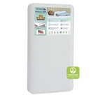 Kolcraft Pediatric 800 Extra Firm Baby Crib Toddler Mattress 80 Coil Waterproof