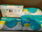 Pampers Sensitive Baby Wipes Unscented  12 Pack  1008 Total Count