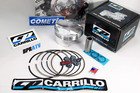 Yamaha Raptor 660 102 102mm 12 1 Cp 686 Big Bore Piston Kit   Cometic Top Gasket