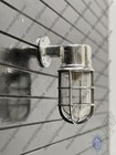 Pair Of Vintage Nautical Maritime Aluminum Wall Sconces Replica Ship Light D  cor