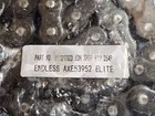 Roller Chain Unloading Auger Drive 60h Riv 264p Axe53952 For John Deere 9470sts