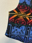 Vintage Pendleton High Grade Western Wear Aztec Vest Size M