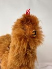 Brown Alpaca 15    Posable Stuffed Toy