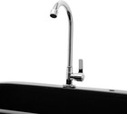 Utility Sink Utility Sink Laundry Tub With Faucet   Washboard Freestanding Sink