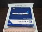 1 400 United Airlines 737-max 8 18 s Evo Blue Together Colors N27261 Gemini Jets
