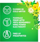 Gain   Aroma Boost Original Scent He Compatible Laundry Detergent 48oz 2 Pack 