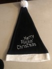 Ozzy Osbourne Merry Mayhem Tour Xmas Stocking And Cap Set