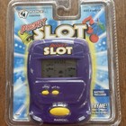 Radica Pocket Slot Hand Held Game 1997 Vintage Works Imperfect Package - New
