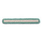 Rubbermaid Commercial Hygen Fgq46000gr00 Microfiber 60  Hygen Dust Mop Heads New