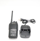 Retevis Rt21 16-channels Two Way Radio Walkie Talkie With Charger   Clip