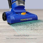 Upright Vacuum Cleaner  Lite  Blue
