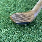 Antique Ag Spalding   Bros Brassie Spliced Head Hickory Shaft Rh 43 5  12  B5