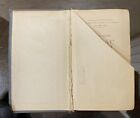 Vintage Rare Soviet Union Atlas Ussr 1940s