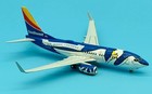 1 200 Gemini Jets Gj B737-700 Southwest N946wn Union Justice Confidence Rare