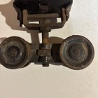 Vintage Barn Door Roller  Working Antique  one 