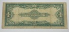 Series 1923 Large Size Blue Seal Silver Cert  1 Note Very Good Fr 237  Prob Free